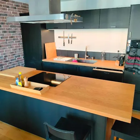 Tres Bel Cosy Refait Avec Gout - Very And Cozy Redone With Taste! Apartment *