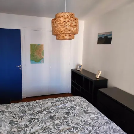 Apartment Tres Bel Cosy Refait Avec Gout - Very And Cozy Redone With Taste! *