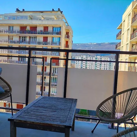 Apartment Tres Bel Cosy Refait Avec Gout - Very And Cozy Redone With Taste! *