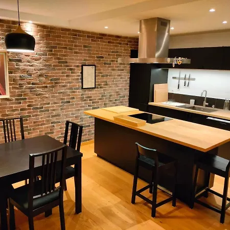 Apartment Tres Bel Cosy Refait Avec Gout - Very And Cozy Redone With Taste! Grenoble