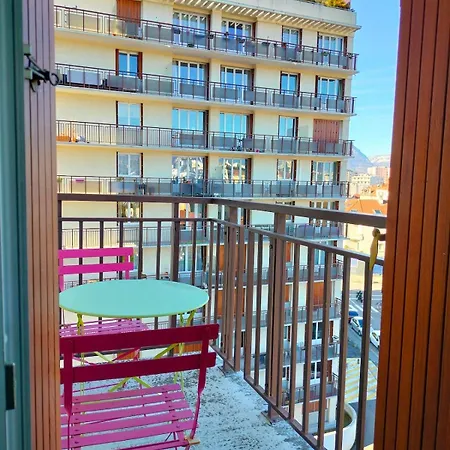 Apartment Tres Bel Cosy Refait Avec Gout - Very And Cozy Redone With Taste!